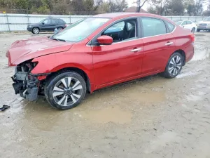 2019 NISS SENTRA