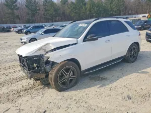2022 MERCEDES-BENZ GLE-CLASS