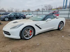 2015 CHEVROLET CORVETTE