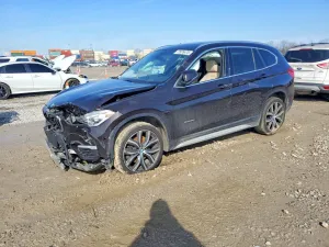 2017 BMW X1