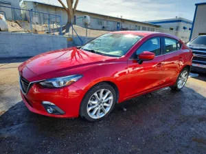 2015 MAZDA 3