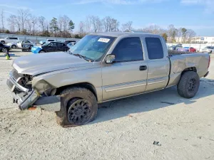 2003 CHEVROLET ALL Models