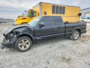 2001 CHEVROLET S10