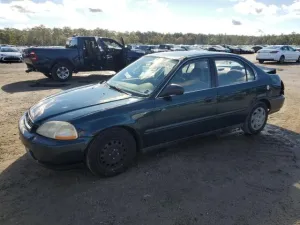 1997 HONDA CIVIC