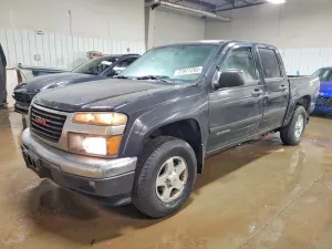 2004 GMC CANYON