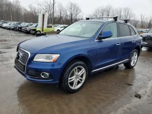 2016 AUDI Q5