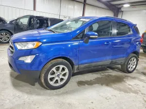 2020 FORD ECOSPORT