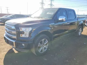 2015 FORD F-150