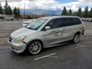 2005 HONDA ODYSSEY