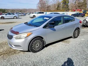2014 KIA FORTE