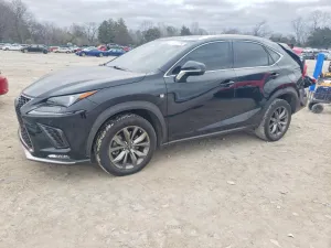 2021 LEXUS NX