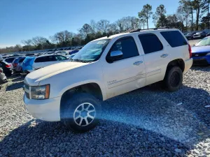 2013 CHEVROLET TAHOE