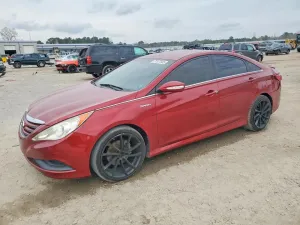 2014 HYUNDAI SONATA
