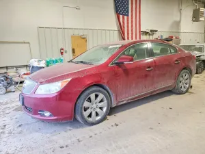 2011 BUICK LACROSSE
