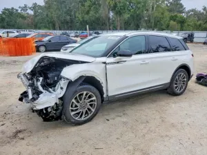 2022 LINCOLN CORSAIR