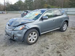 2007 NISS MURANO