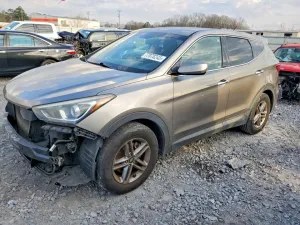 2018 HYUNDAI SANTA FE