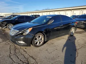 2012 HYUNDAI SONATA