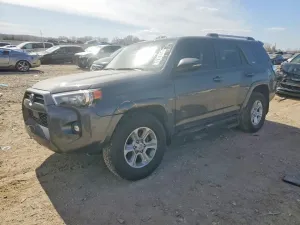 2022 TOYOTA 4RUNNER