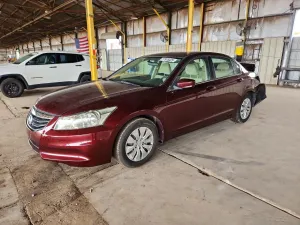 2011 HONDA ACCORD