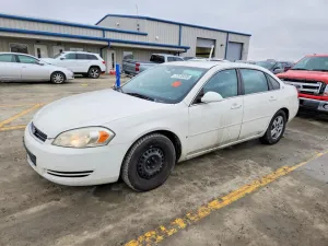 2007 CHEVROLET IMPALA