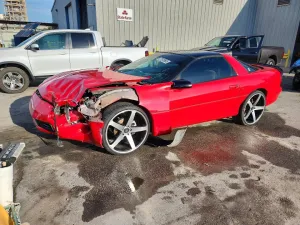 1999 CHEVROLET CAMARO