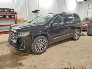 2022 GMC ACADIA DEN