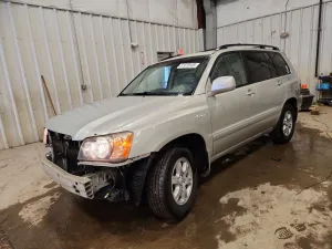 2003 TOYOTA HIGHLANDER