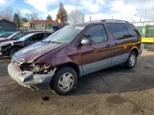 2000 TOYOTA All Models