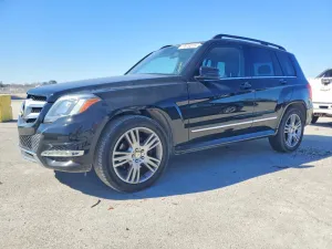 2015 MERCEDES-BENZ GLK-CLASS