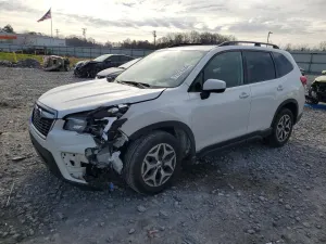2021 SUBARU FORESTER