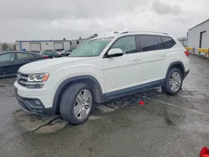 2019 VOLKSWAGEN ATLAS