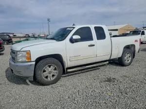 2013 CHEVROLET ALL Models