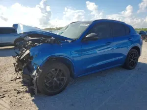 2020 ALFA ROMEO STELVIO