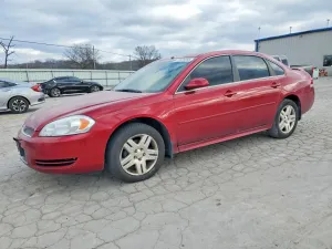 2013 CHEVROLET IMPALA