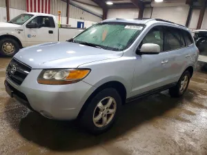2007 HYUNDAI SANTA FE