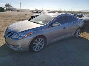 2014 HYUNDAI AZERA