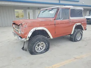 FORD BRONCO