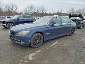 2012 BMW 7 SERIES