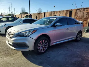 2017 HYUNDAI SONATA