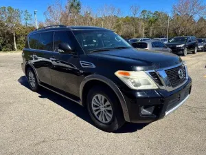 2017 NISSAN ARMADA