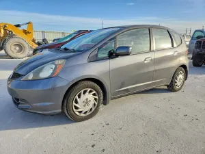 2013 HONDA FIT