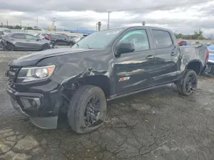 2021 CHEVROLET COLORADO