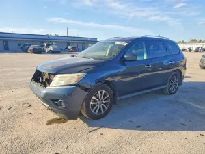 2014 NISSAN PATHFINDER