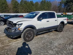 2018 NISSAN TITAN