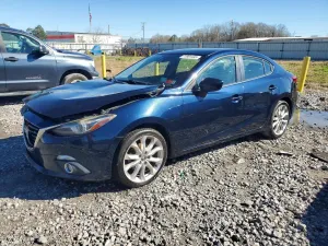 2014 MAZDA 3