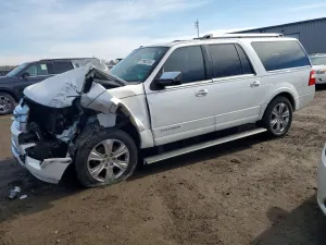 2016 FORD EXPEDITION