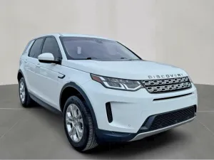 2020 LAND ROVER DISCOVERY