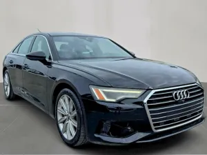 2019 AUDI A6