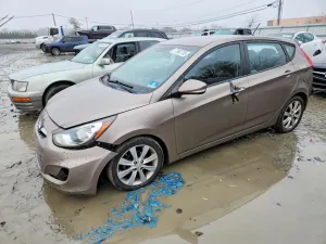 2013 HYUNDAI ACCENT